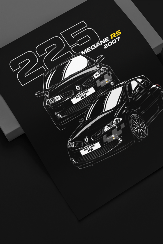 Megane RS 225