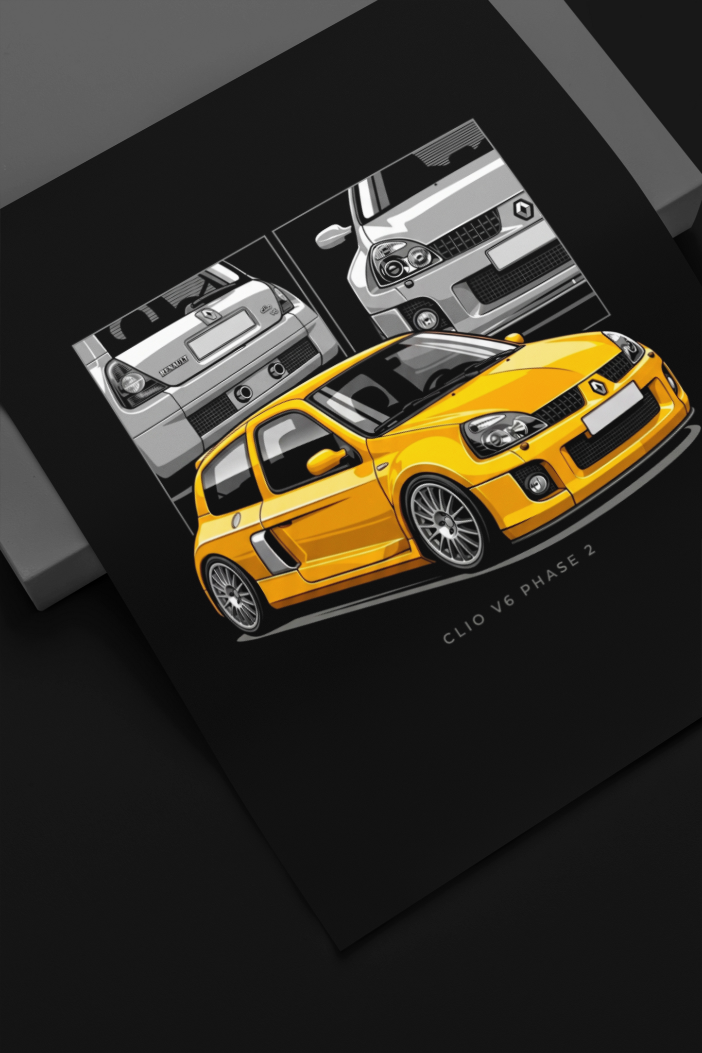 Clio V6