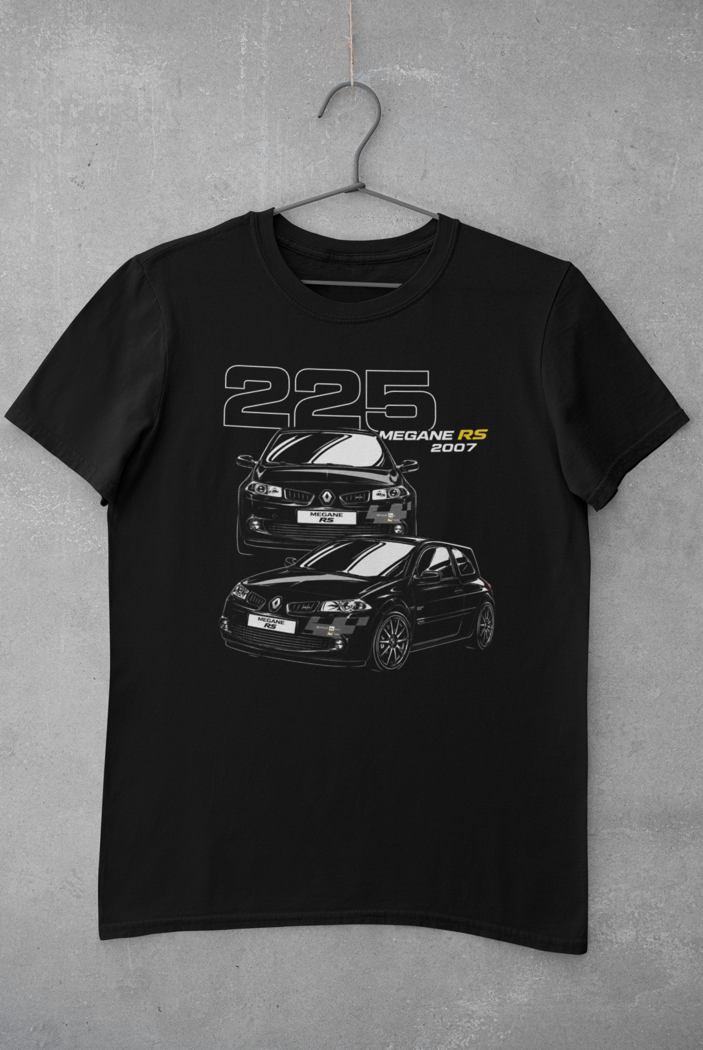 Megane RS 225