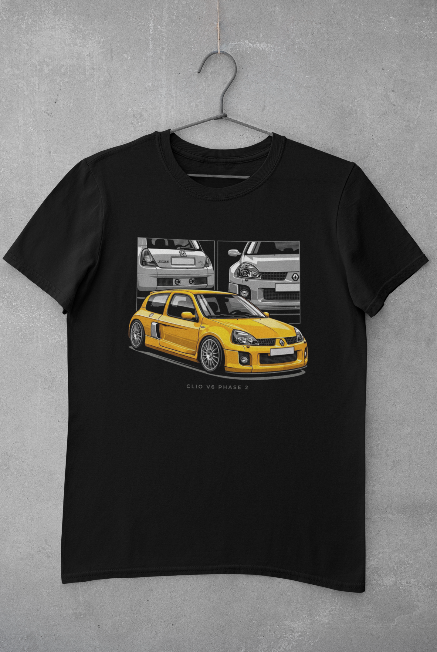 Clio V6