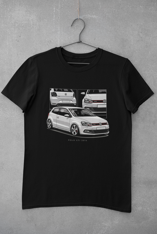 Playera VW Polo GTI  | Ropa con Estilo Euro
