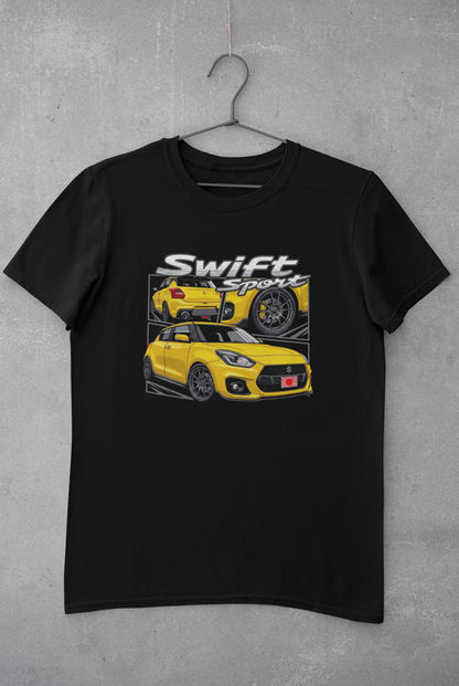 Playera Suzuki Swift Sport | Ropa Tuning