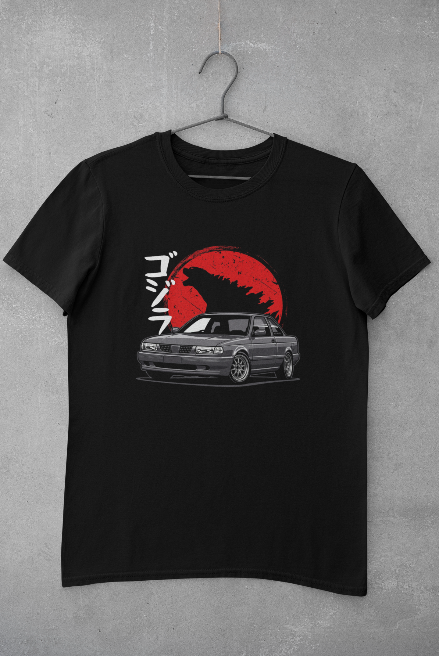 Playera Nissan Tsuru GSR 2000 | Ropa JDM