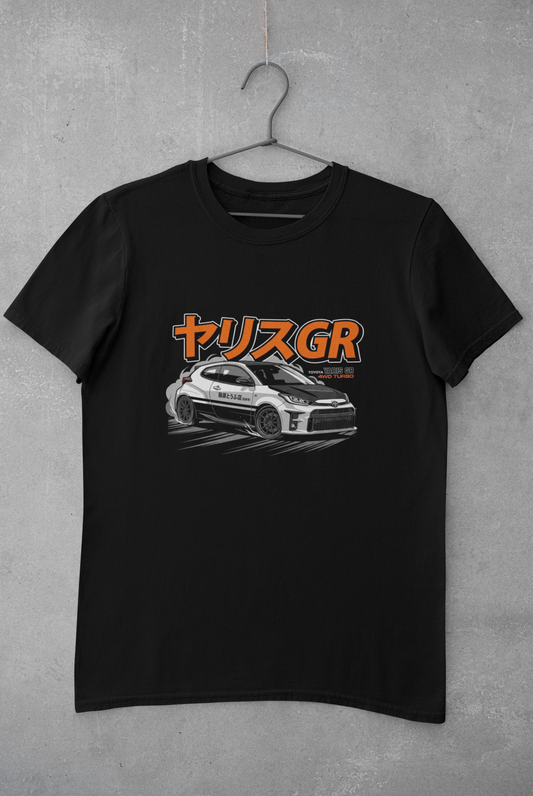 Playera Toyota GR Yaris | Ropa Gazoo Racing
