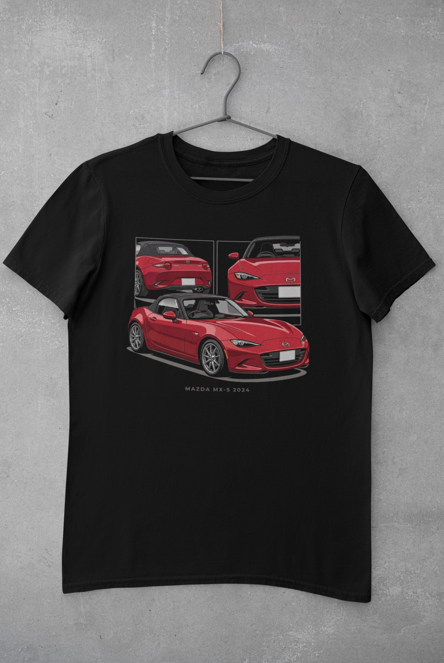 Playera Mazda MX-5 Miata | Ropa JDM