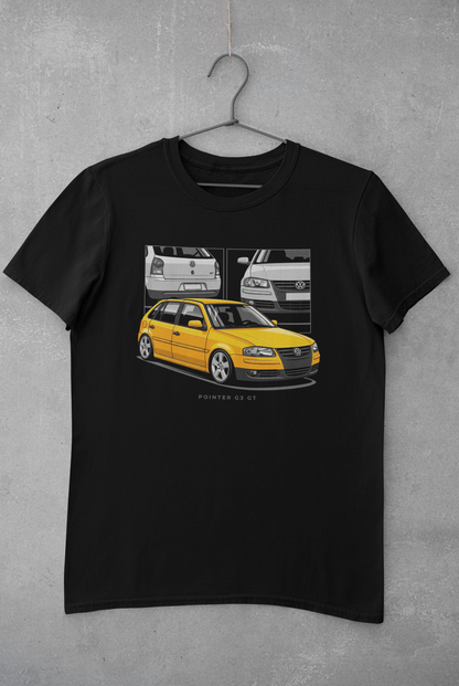 Playera VW Pointer GT | Ropa Con Estilo Euro