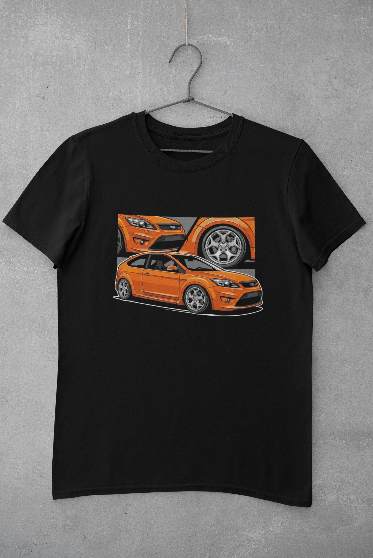 Playera Focus ST