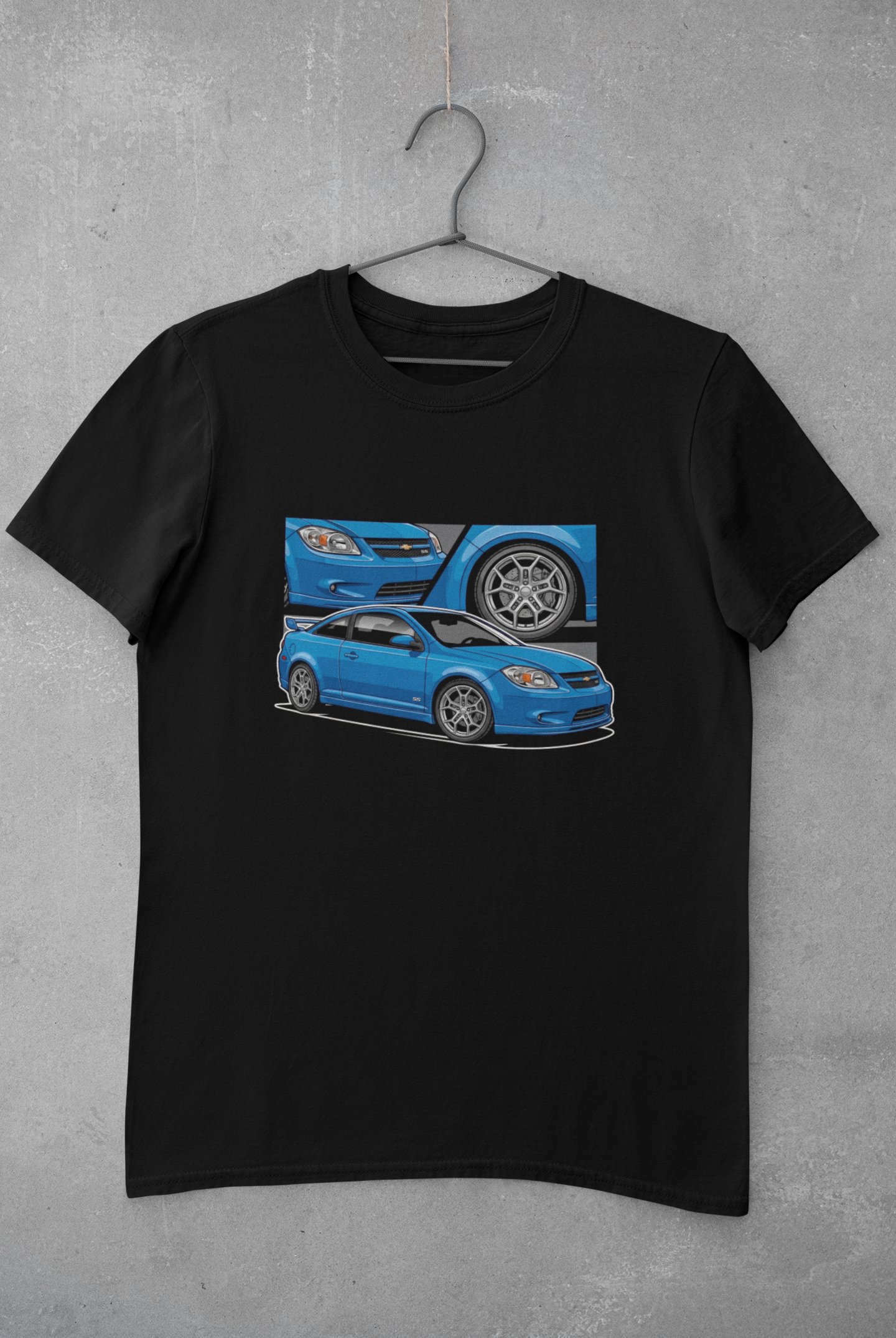 Playera Chevrolet Cobalt SS | Ropa  Tuning