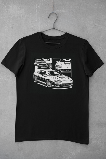 Playera Chevrolet Camaro SS 1998 | Ropa Muscle Car V8 LS1