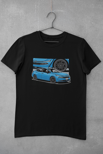 Playera Nuevo Nissan Versa