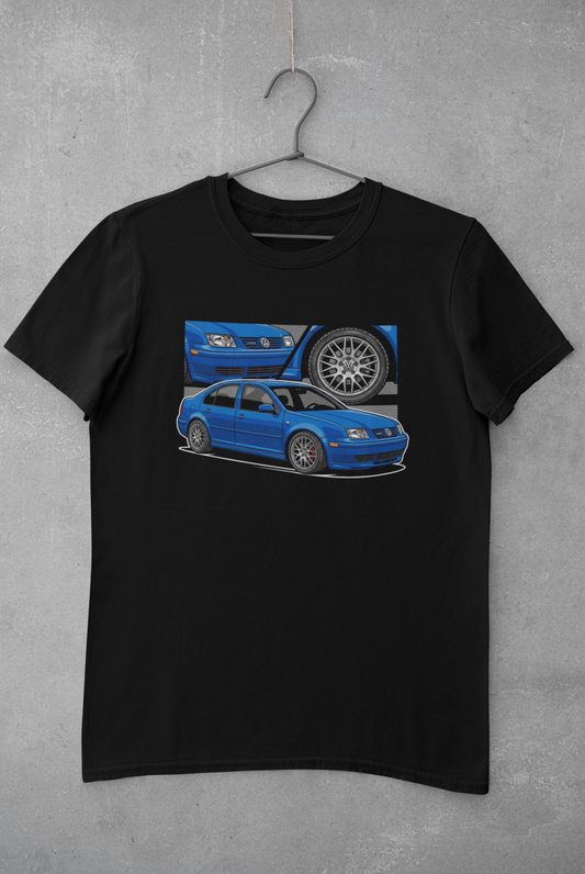 Playera VW Jetta VR6 MK4 | Ropa Euro VAG