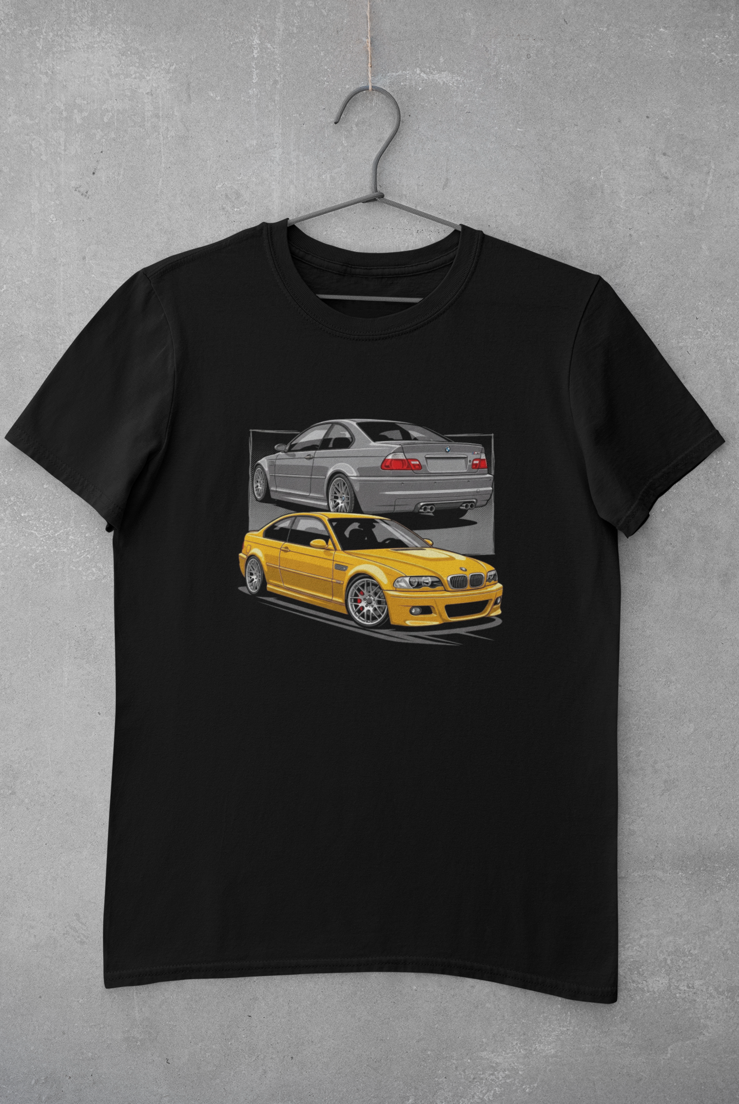 Playera BMW M3 E46 | Ropa Estilo Euro